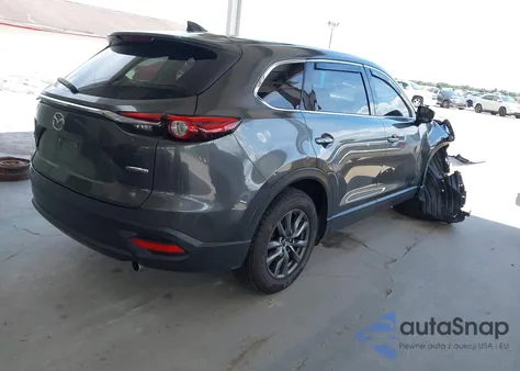 2022 Mazda Cx-9 Touring from USA, damaged, VIN JM3TCBCY4N0602979
